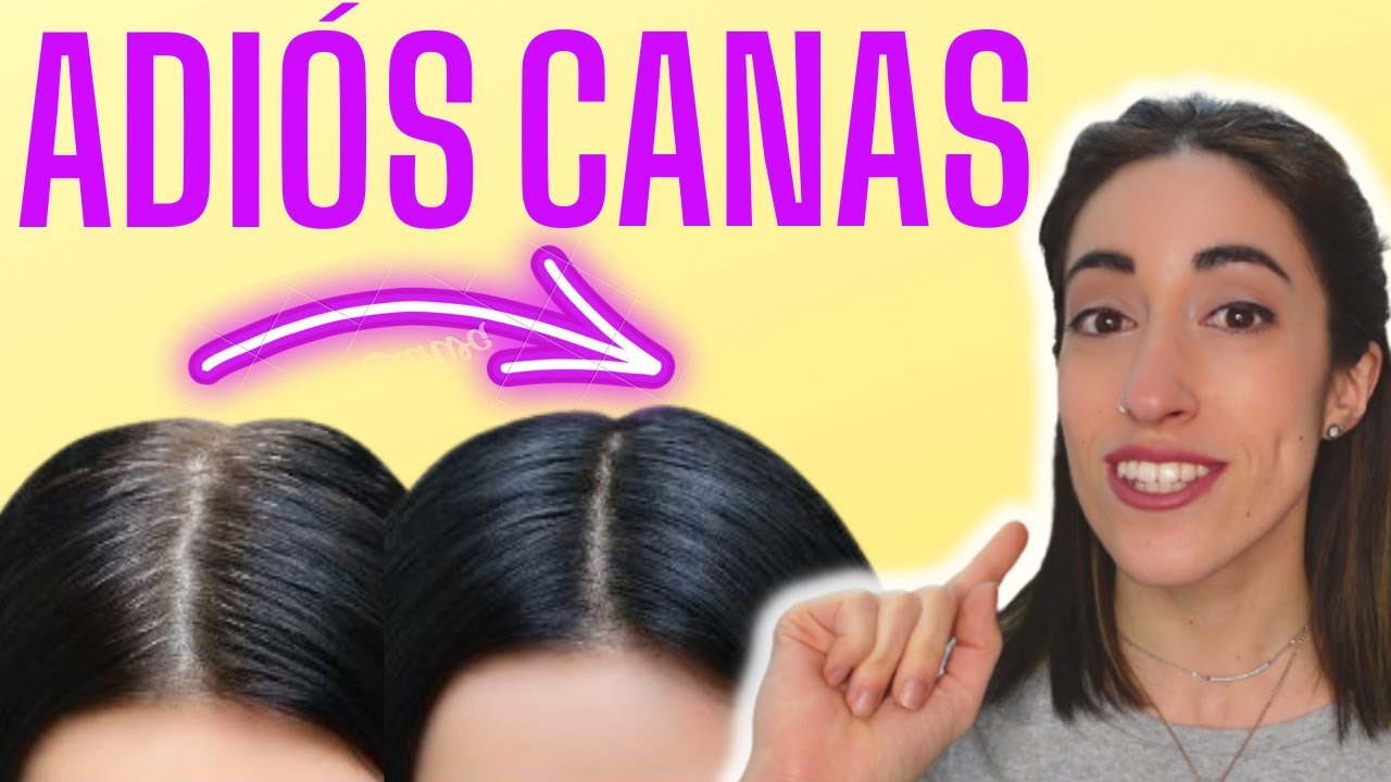 que color de tinte cubre mejor las canas