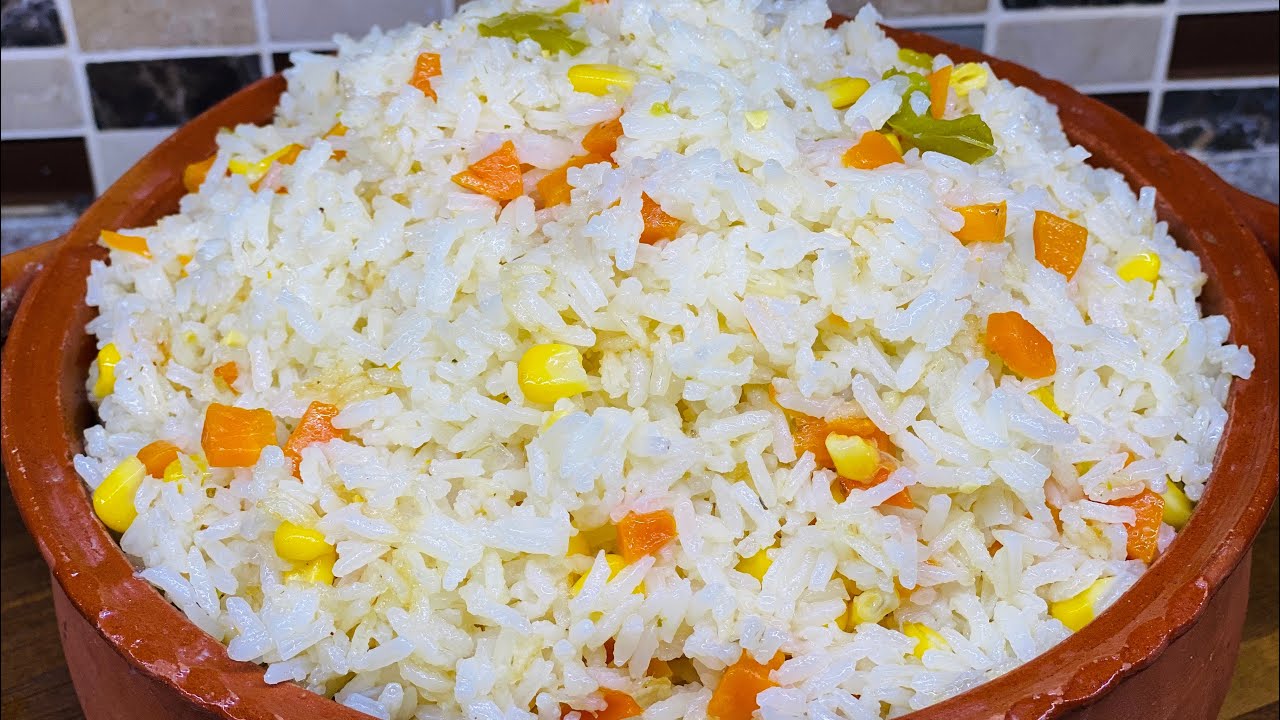 que especias echar al arroz blanco