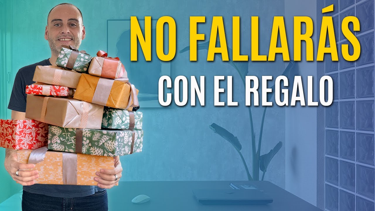 que regalarle a tus padres por navidad