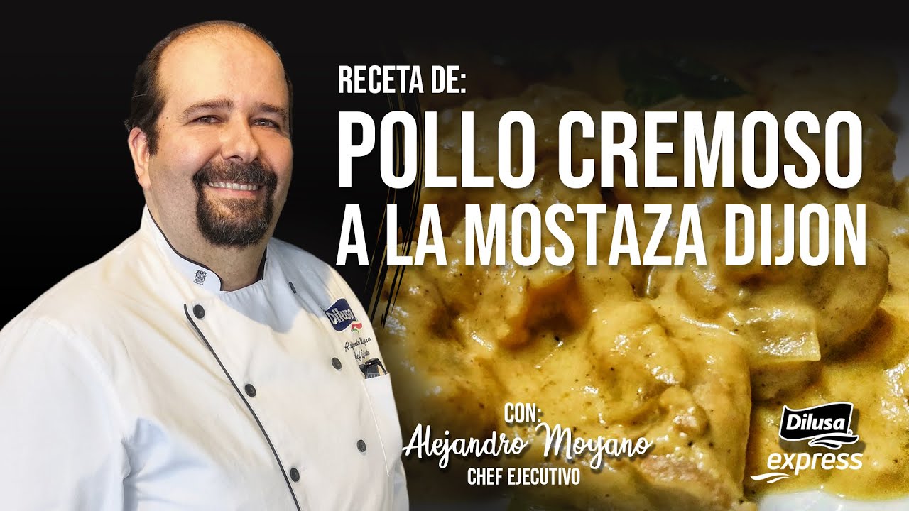 receta con mostaza de dijon