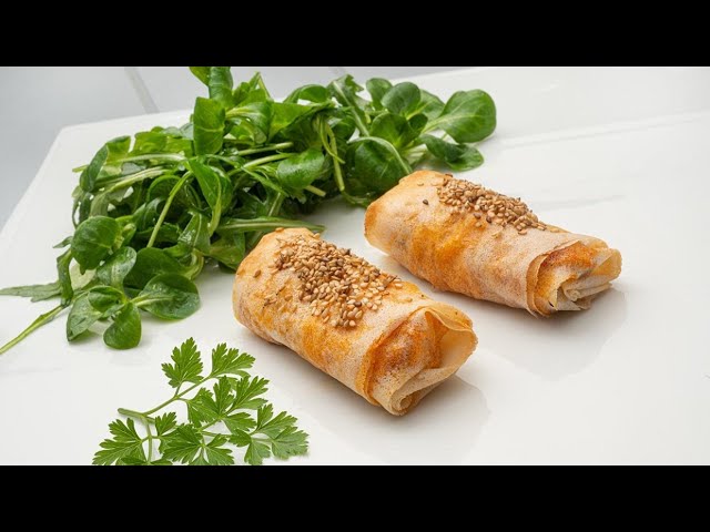 recetas con pasta brick