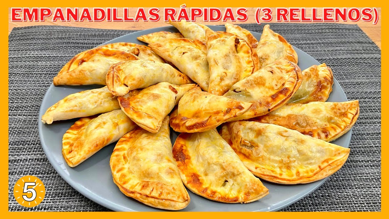 relleno para empanadillas saladas