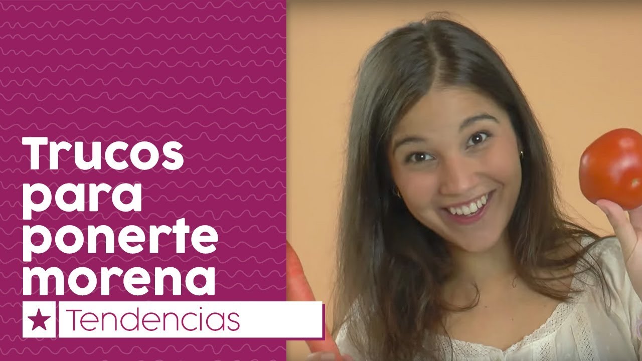 remedios caseros para ponerte morena