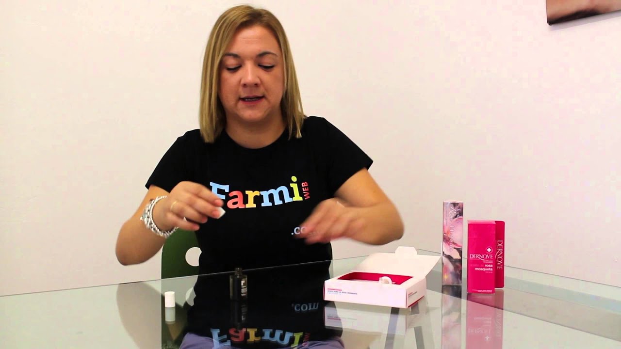 rosa mosqueta para las estrias