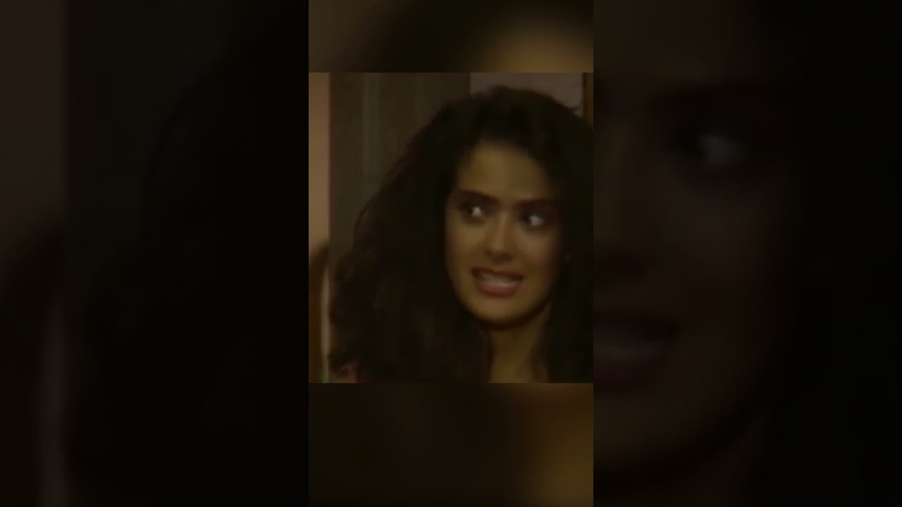 salma hayek antes
