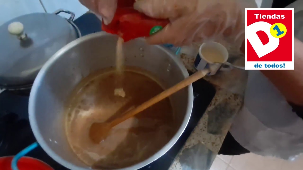 salsa para rollo de carne