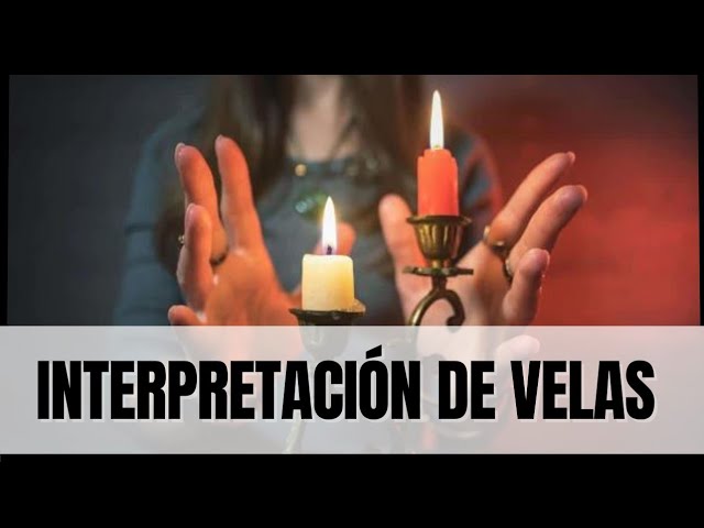 significado llama vela