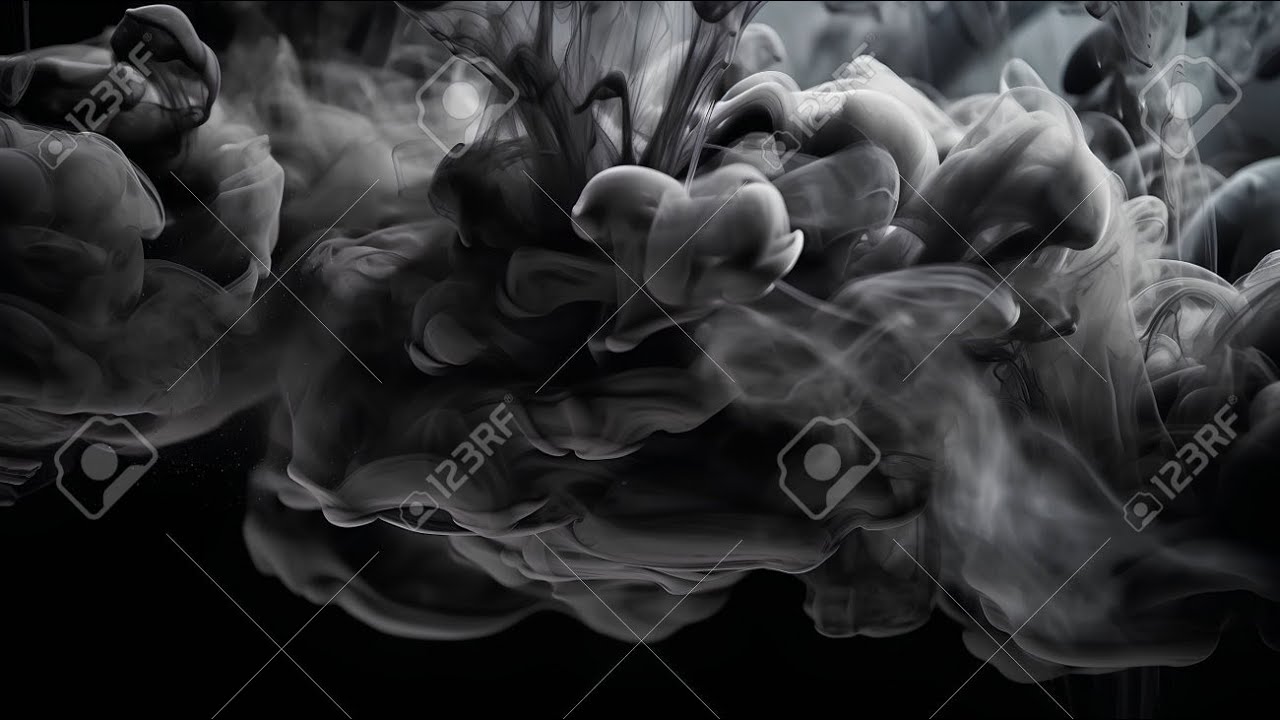 soñar con humo negro
