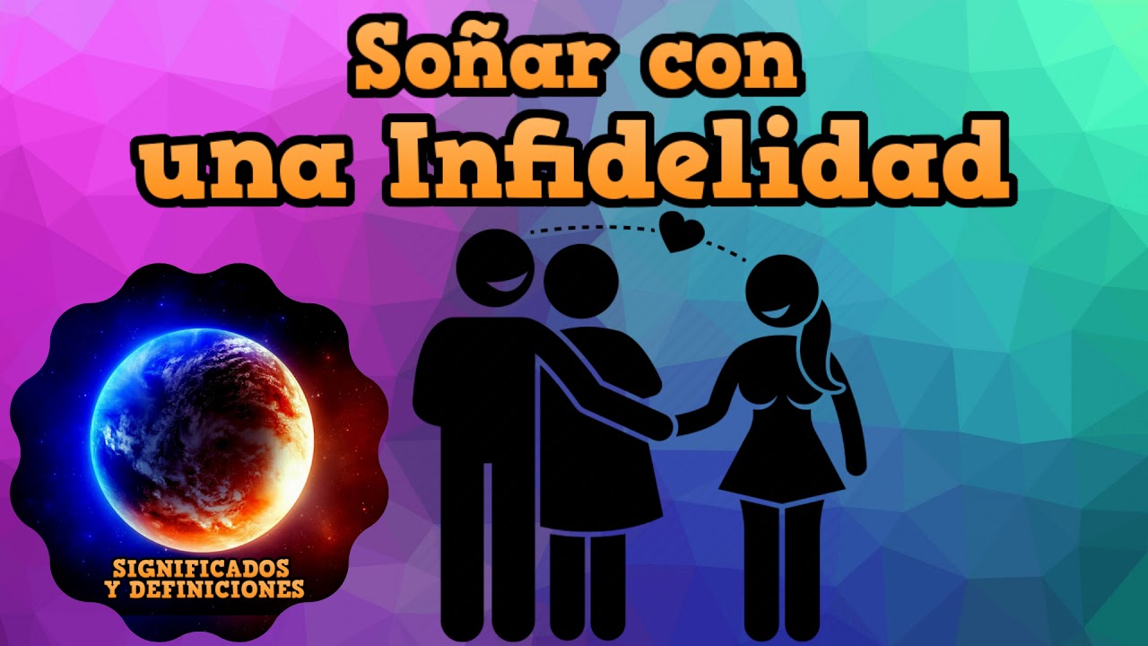 soñar infiel