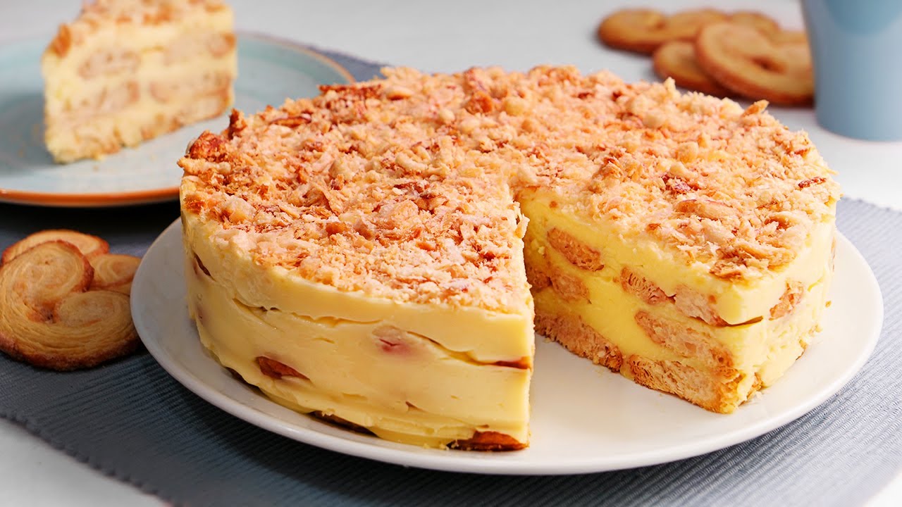 tartas sin horno exquisita