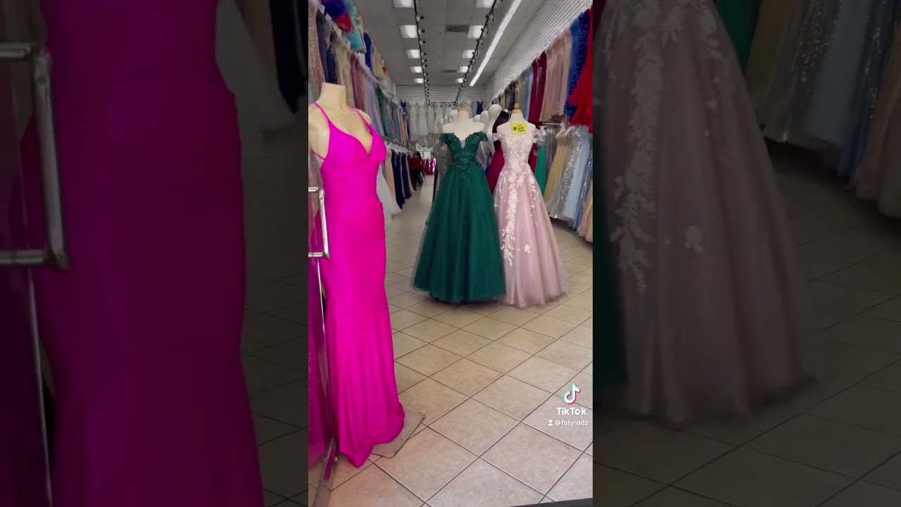 tiendas de vestidos para adolescentes