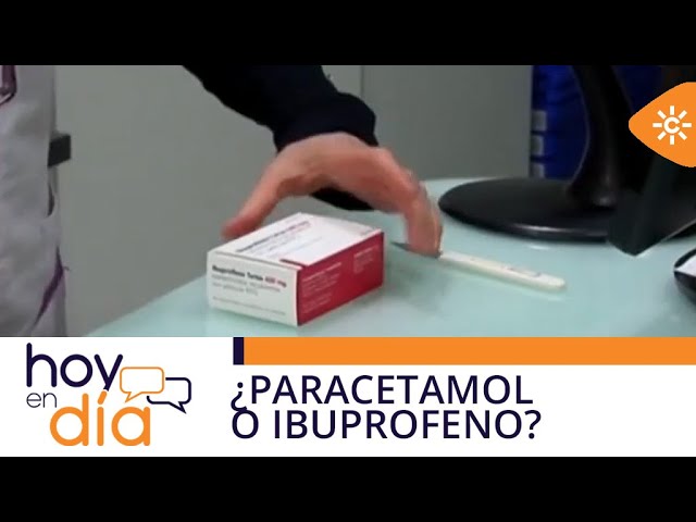 tomar paracetamol para el resfriado
