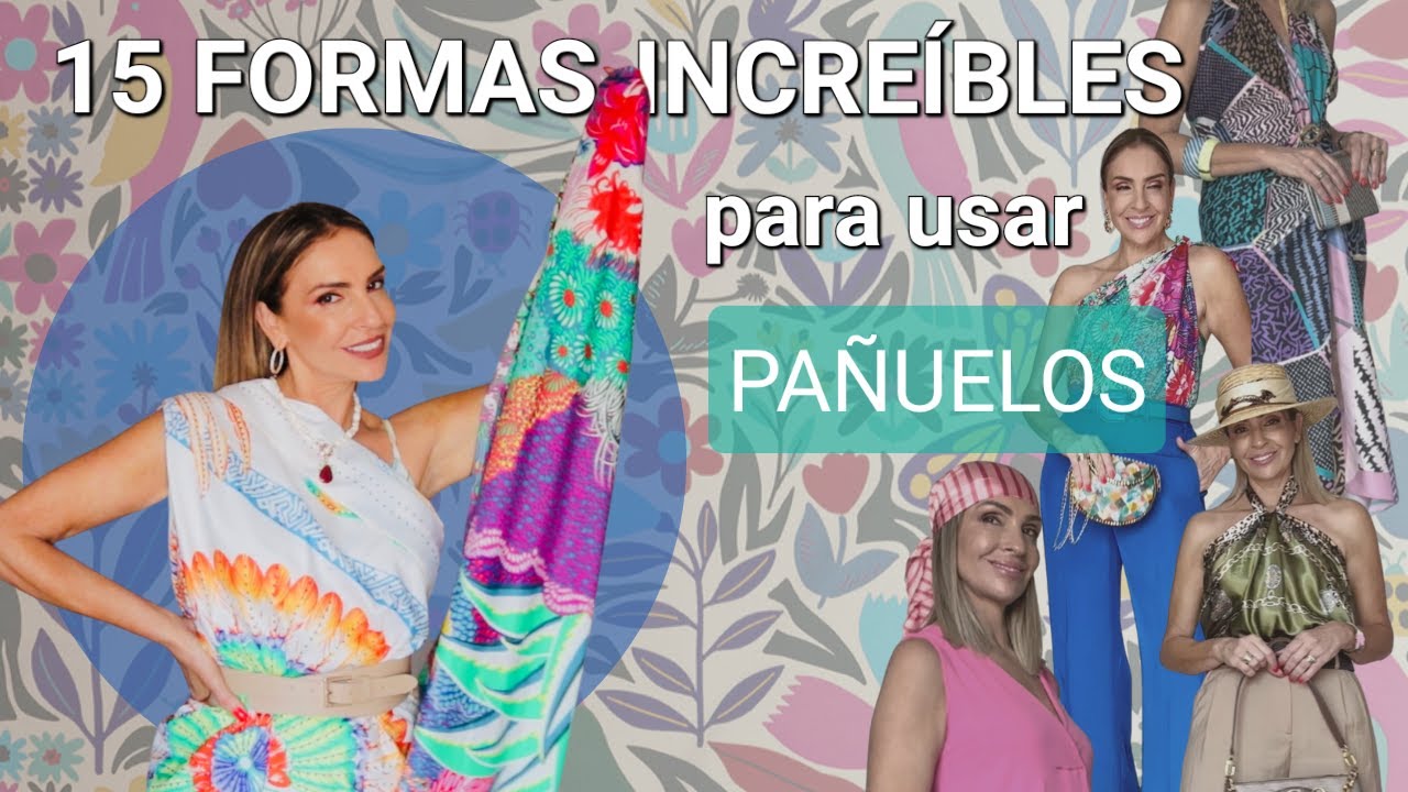 top de pañuelos