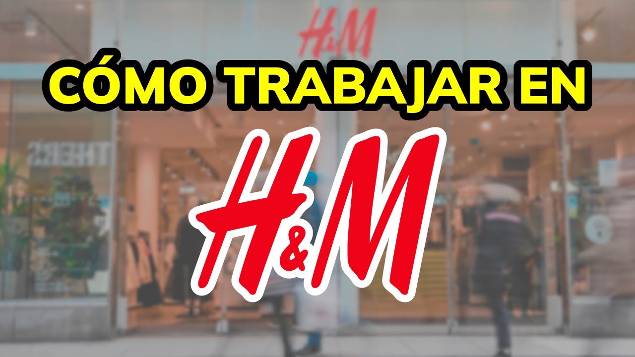 trabajar en hm