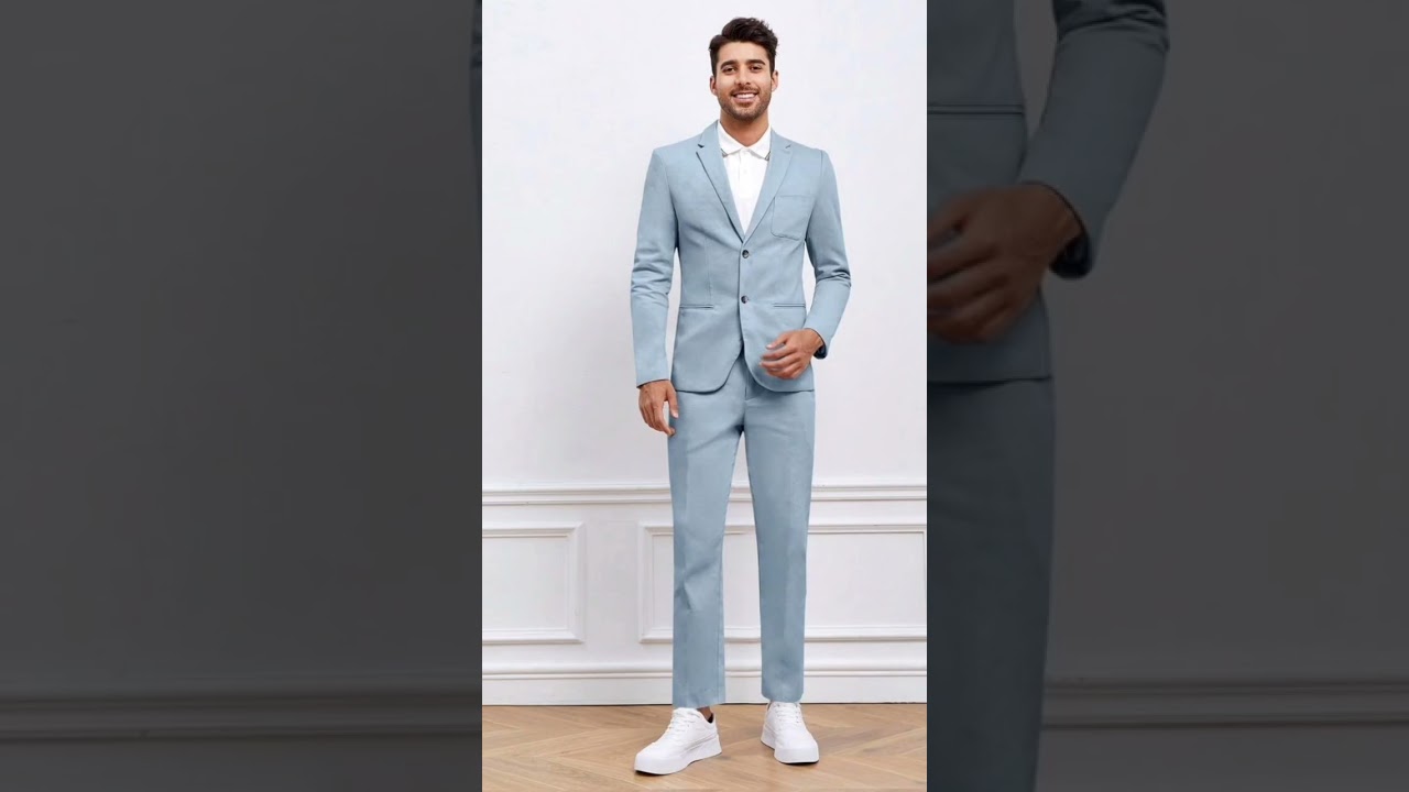 traje para caballero de boda