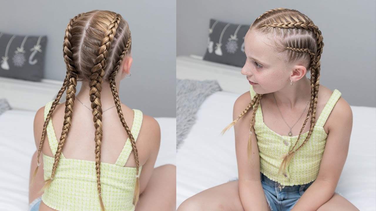 trenza boxeadora 4