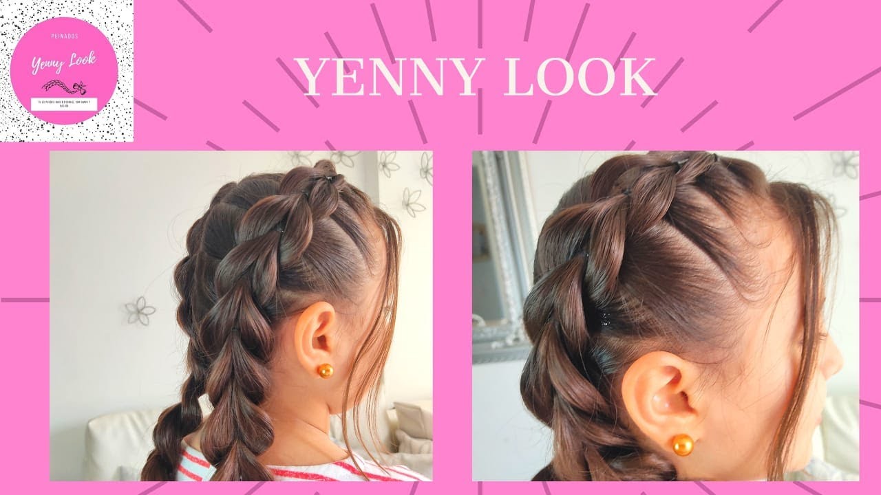 trenza boxeadora con gomitas