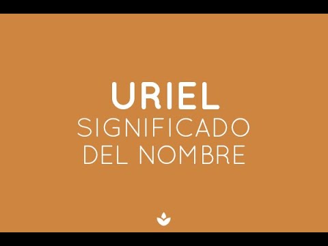 uriel significado