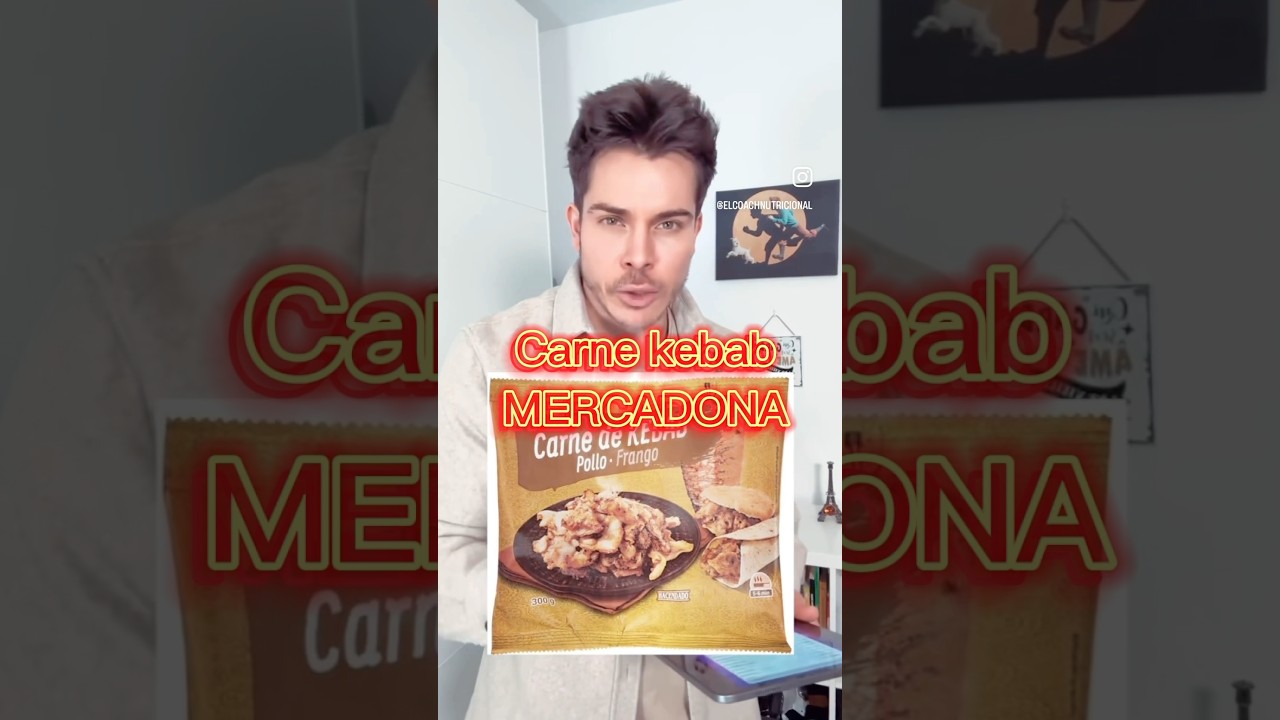 valores nutricionales kebab