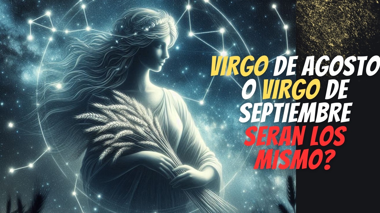 virgo septiembre