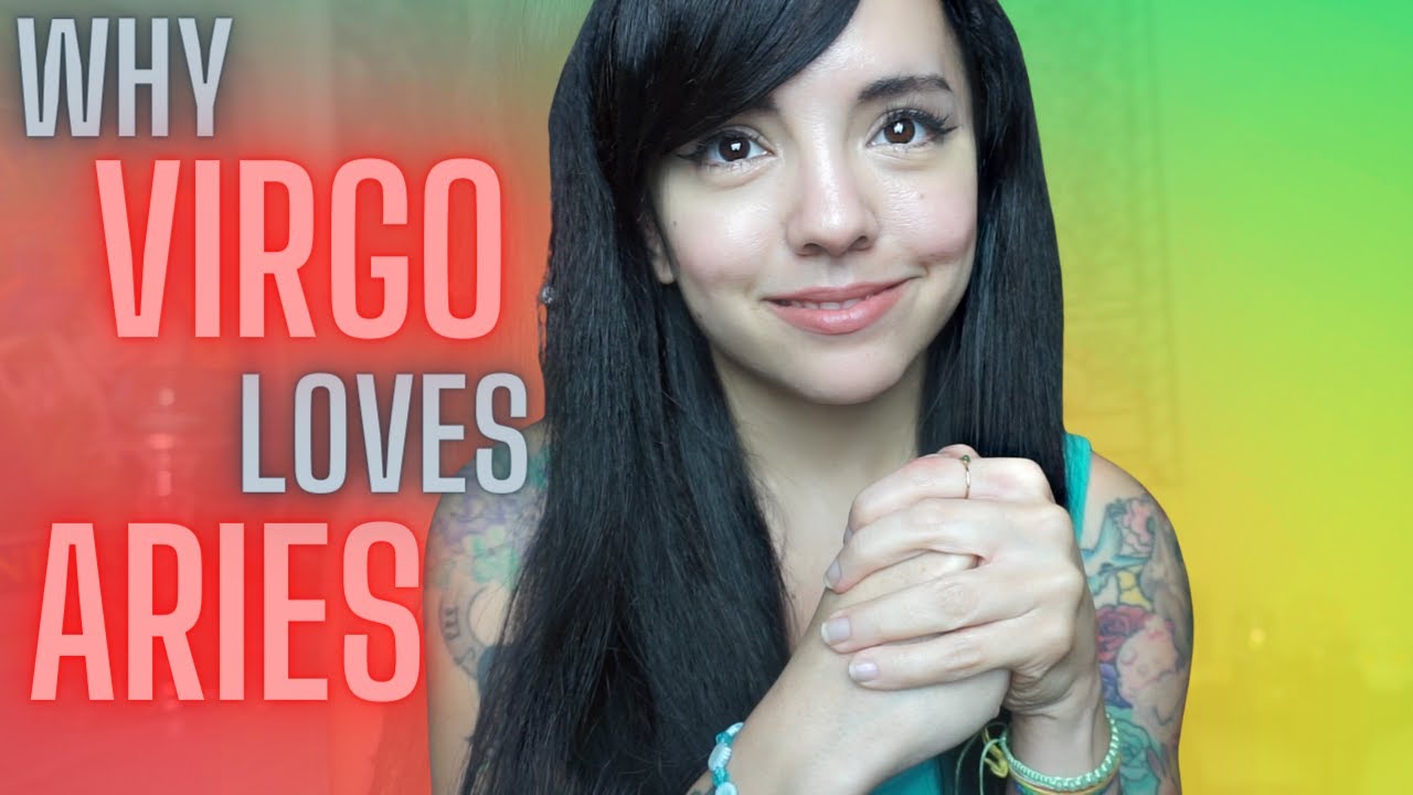 virgo y aries