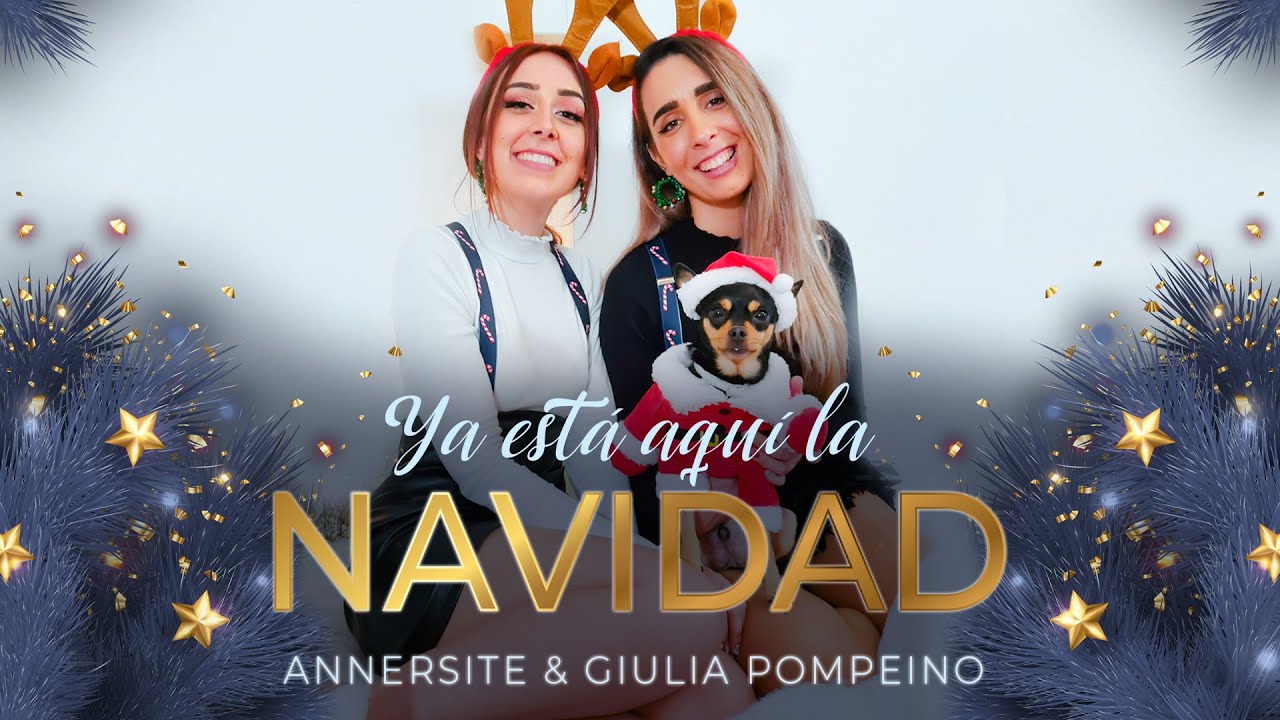 ya esta aqui la navidad