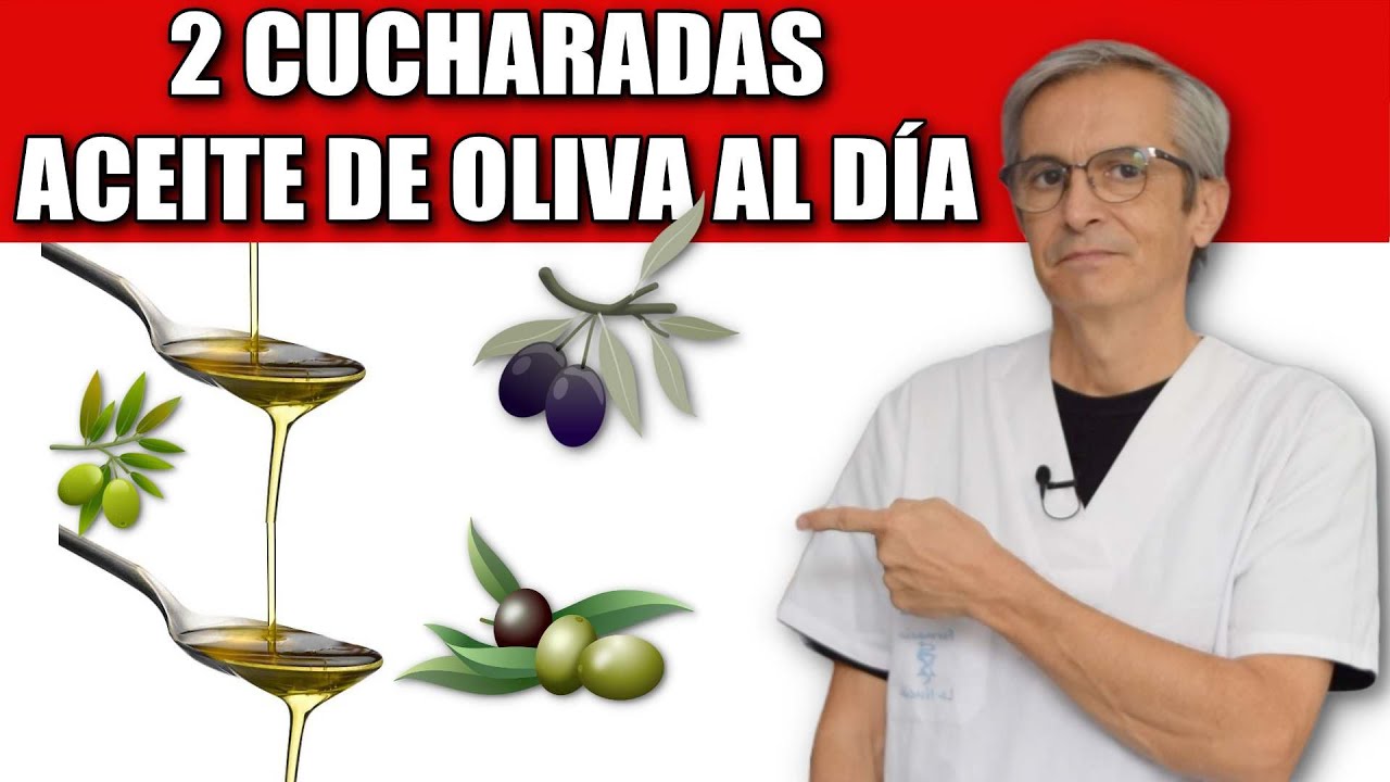 2 cucharadas de aceite de oliva calorías