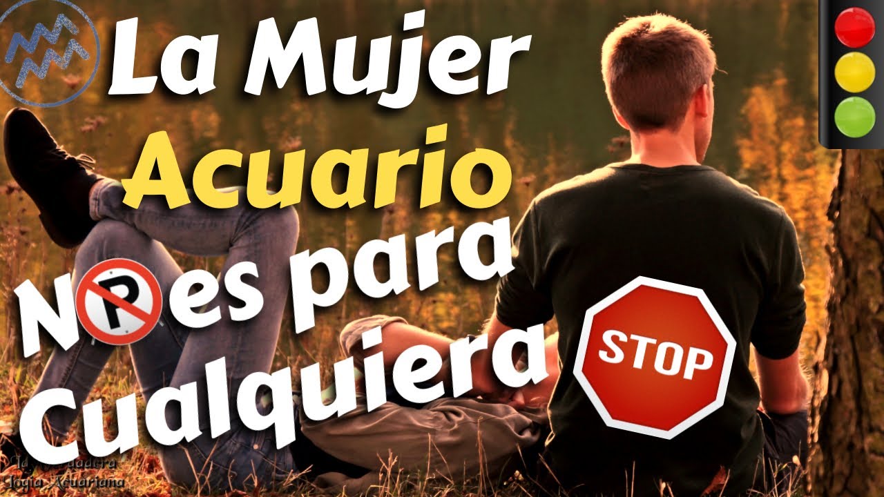 acuario en las relaciones
