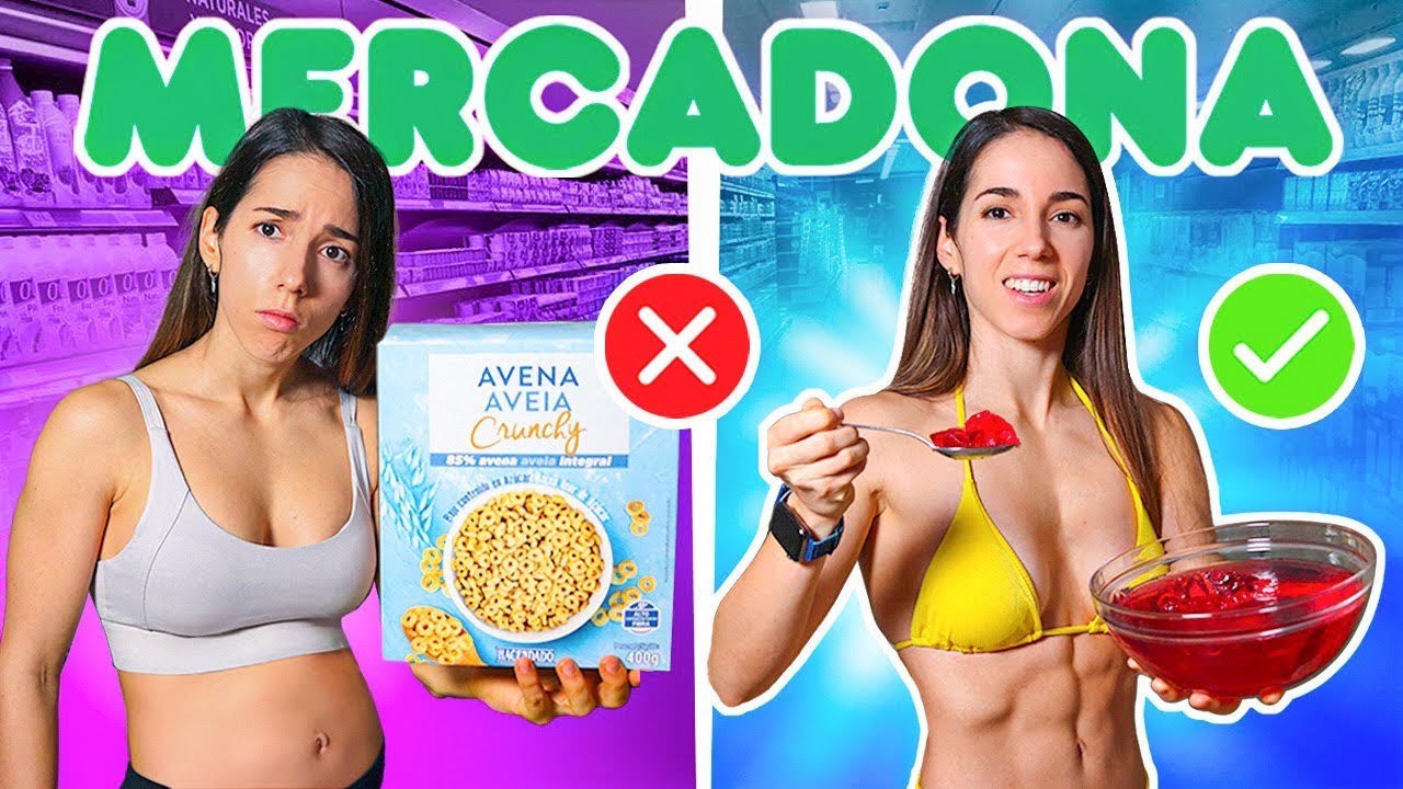alimentos saciantes mercadona