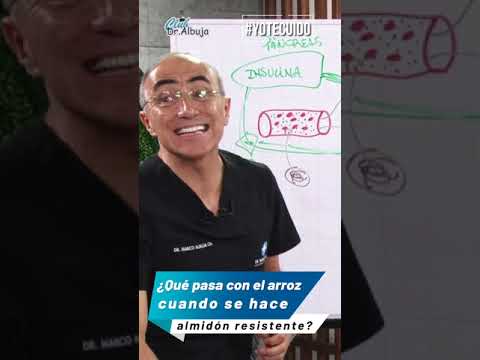 almidon arroz integral