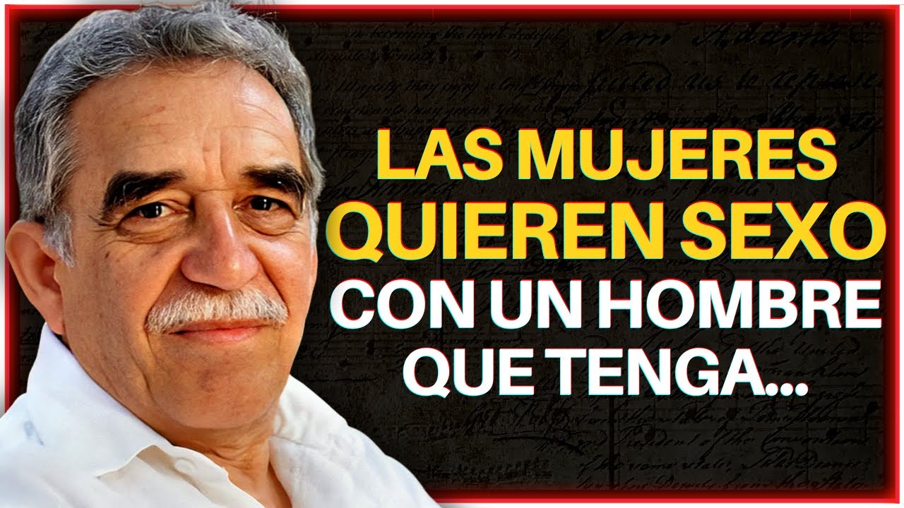 amor gabriel garcia marquez frases