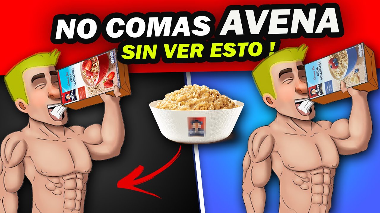 avena en grano mercadona