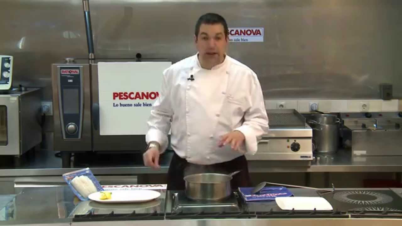 bacalao tiempo de cocción
