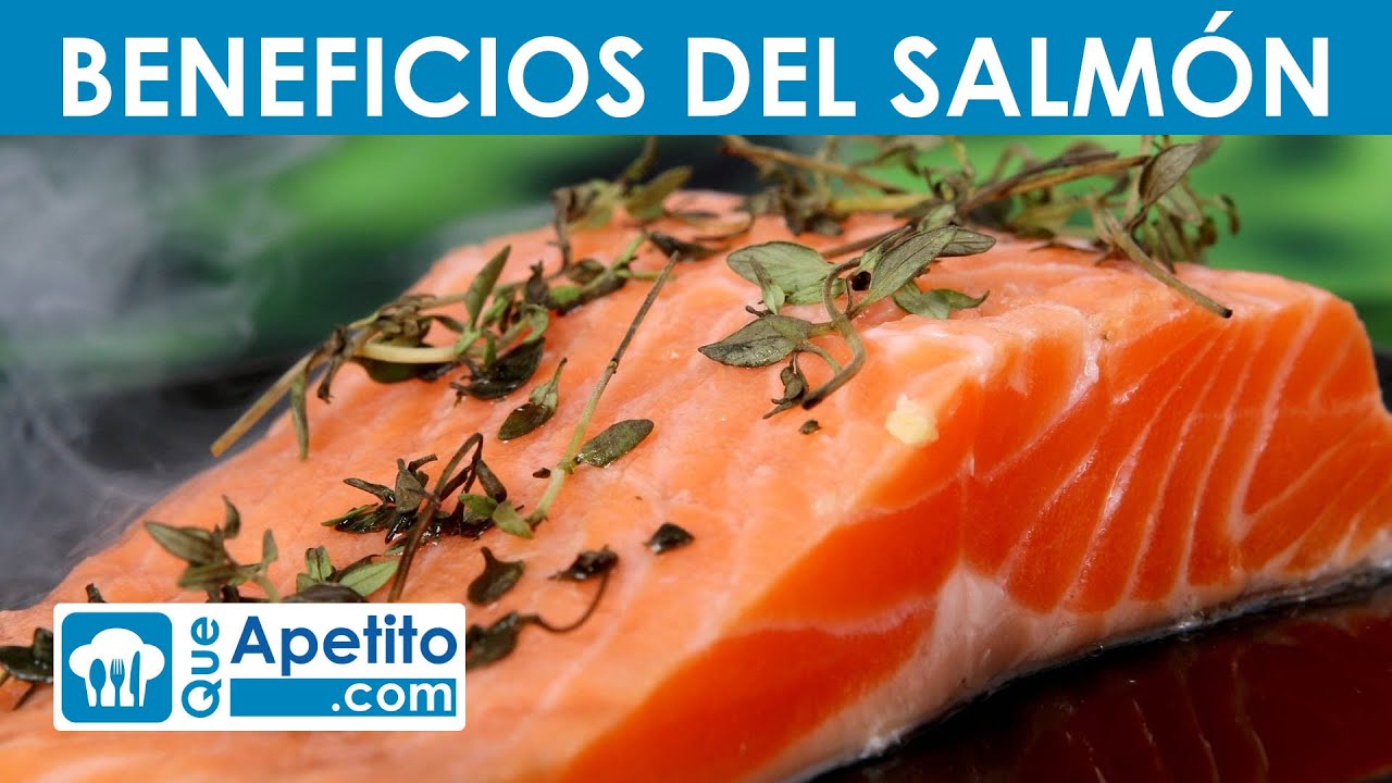 beneficios salmón ahumado