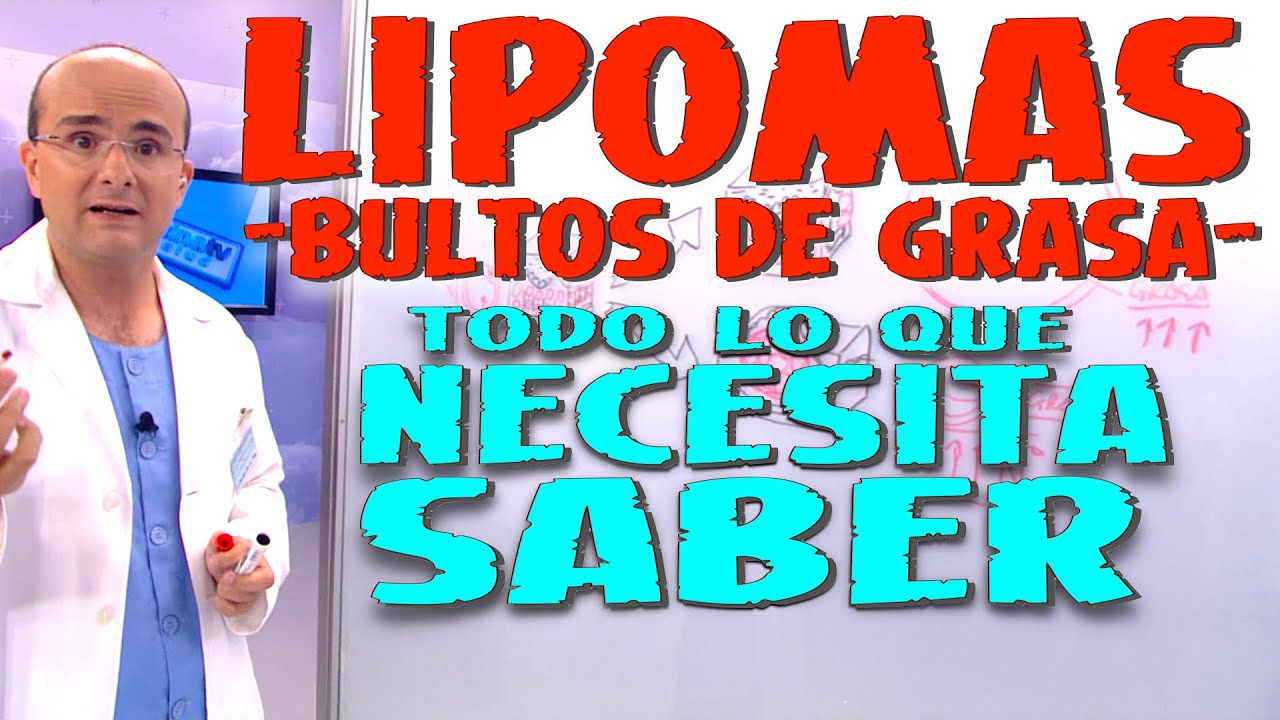 bolita de grasa en el parpado