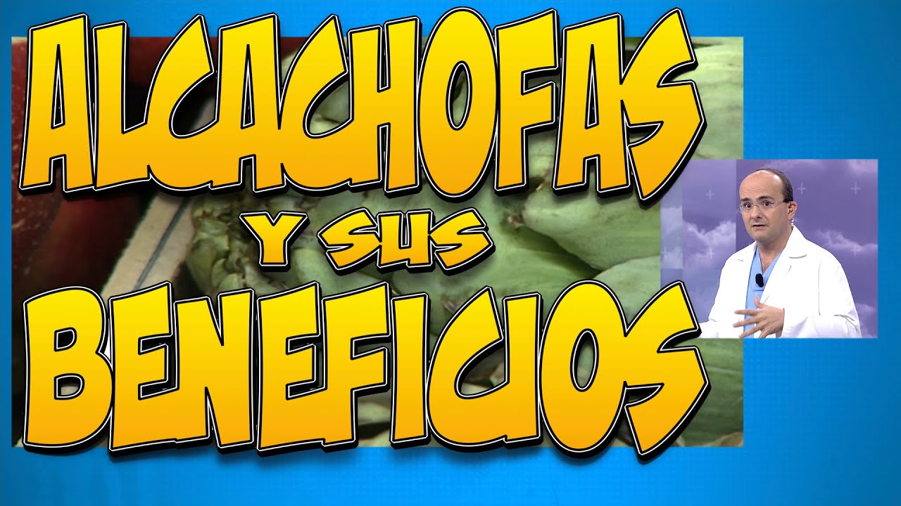 caldo de alcachofas propiedades