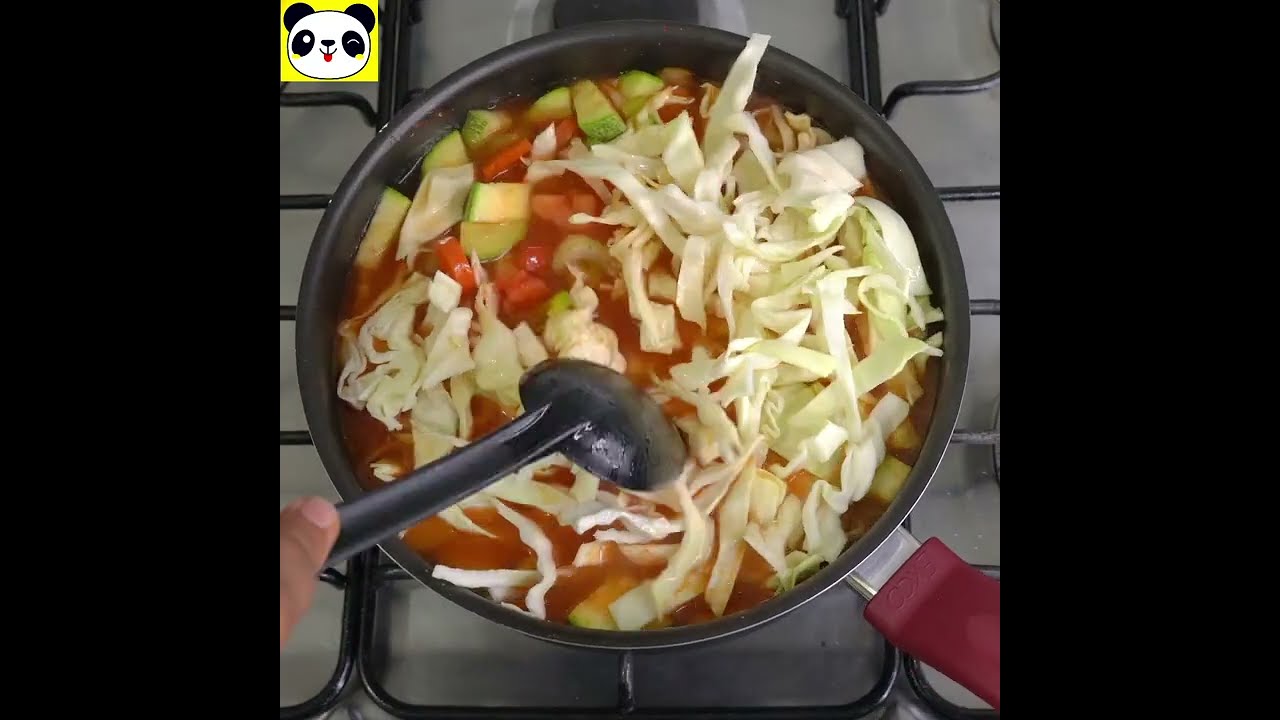 caldo depurativo con col