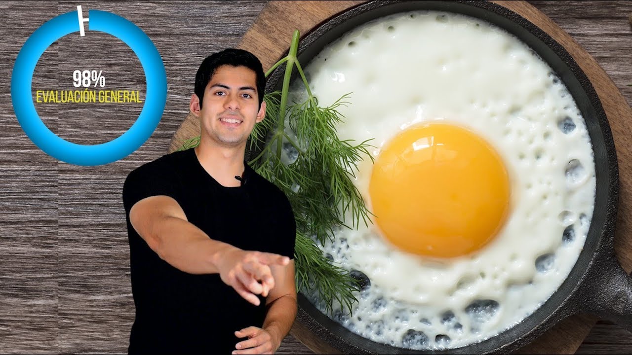calorias de dos huevos