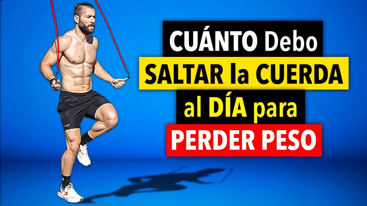 calorias saltando a la comba