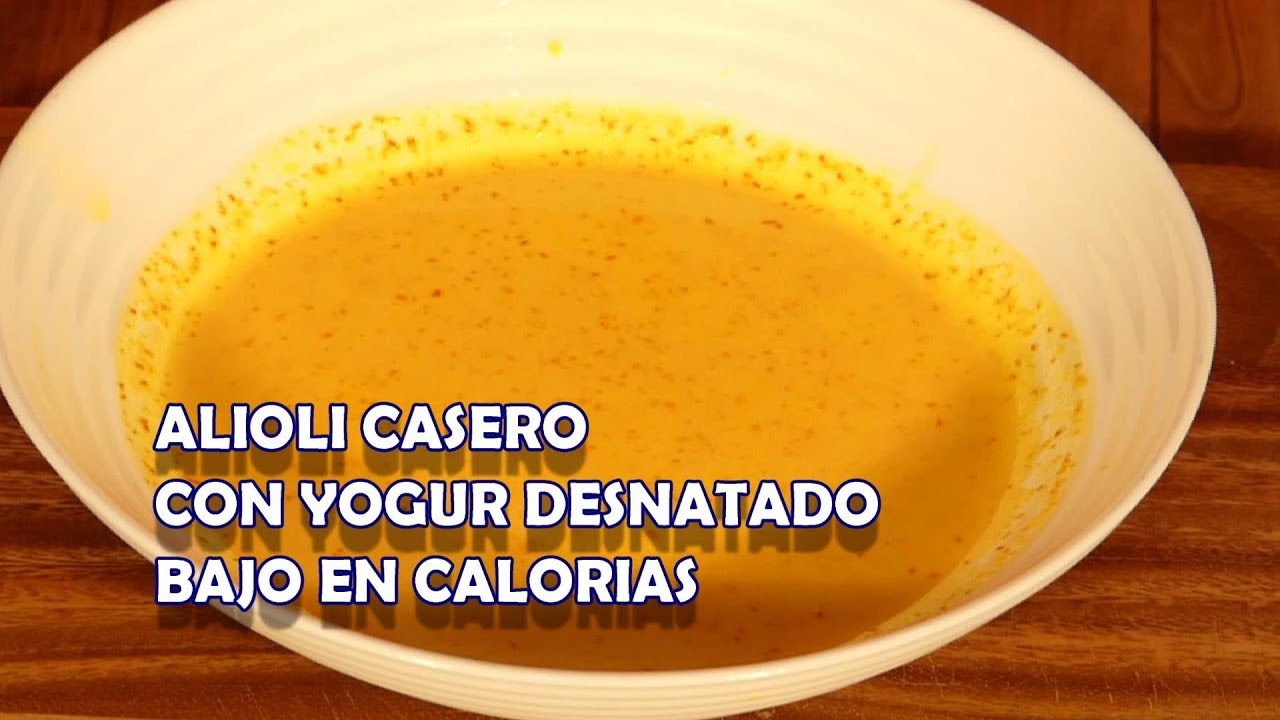 calorias yogur desnatado