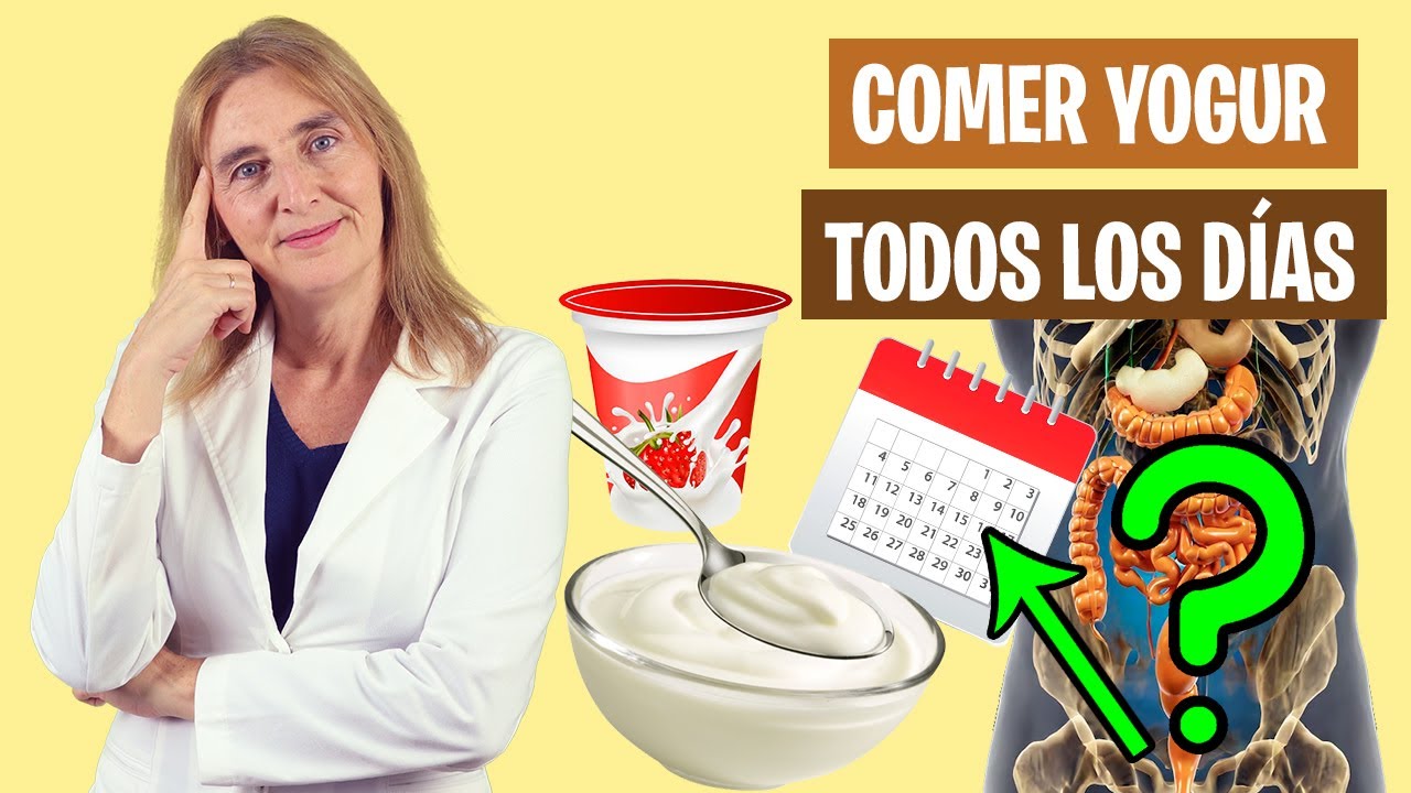 calorías yogur