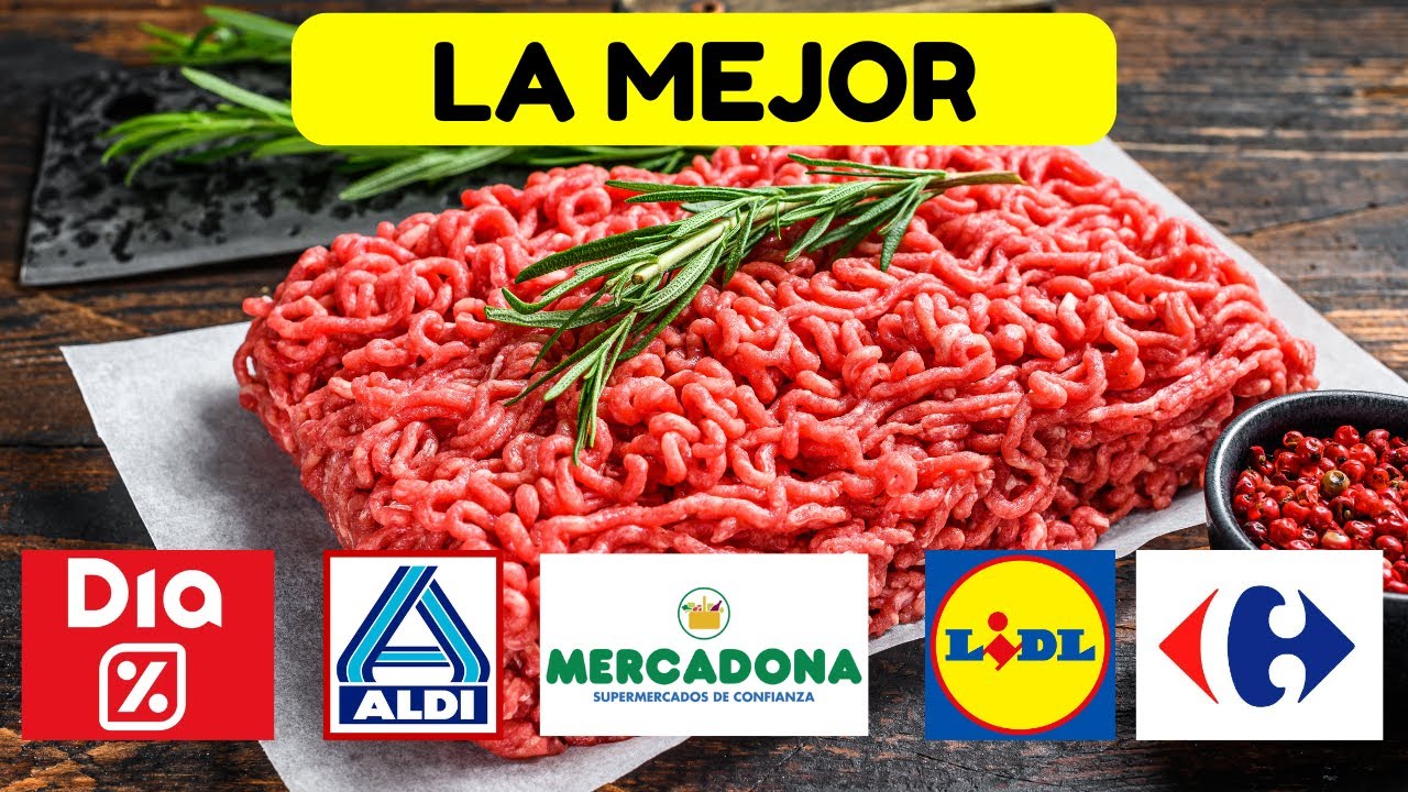 carne magra mercadona