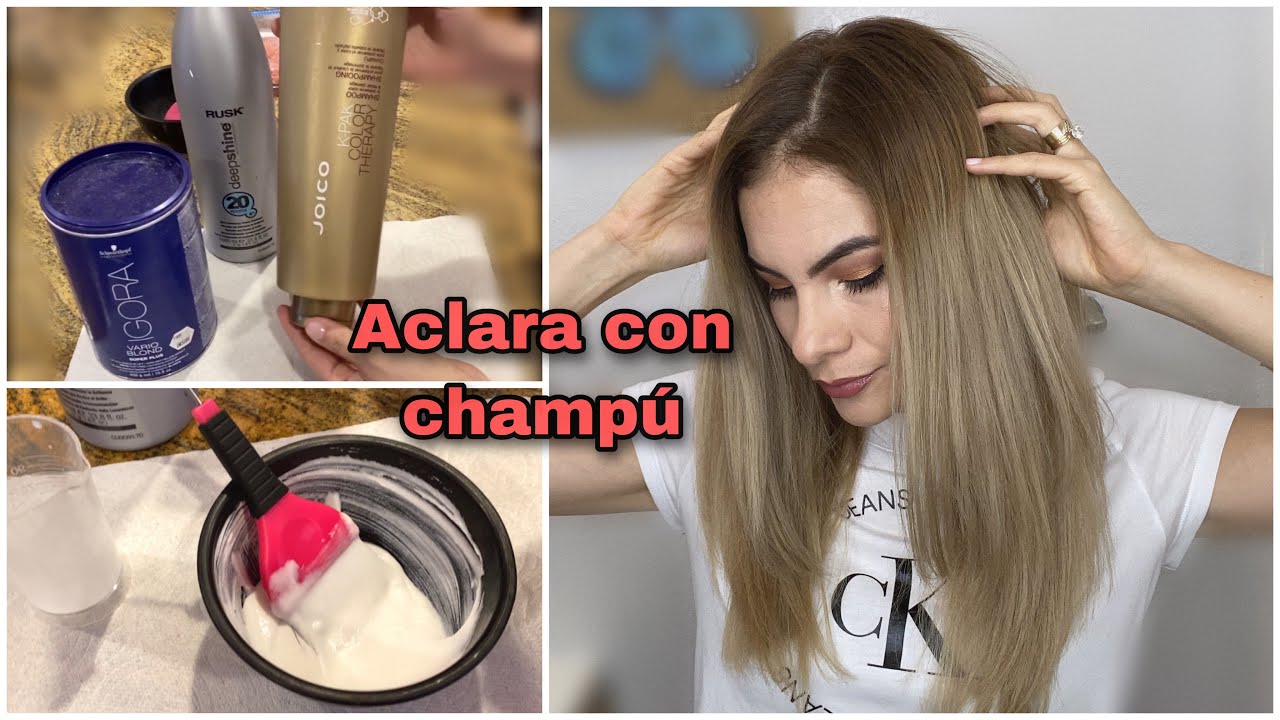 champu de arrastre