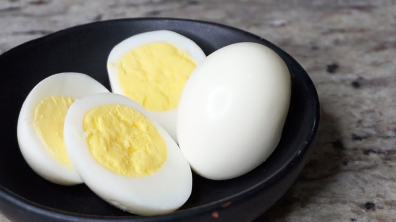 cocer huevos sin que se rompan