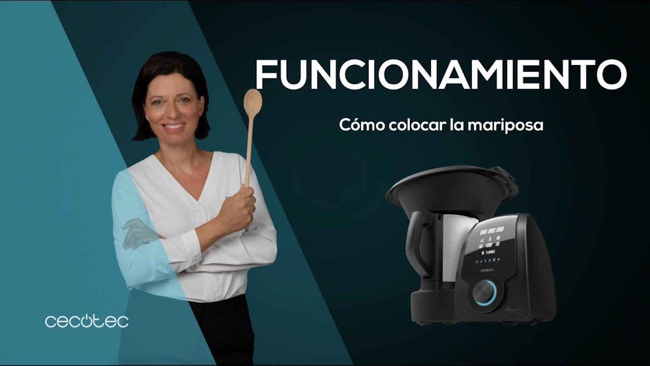 colocar mariposa en mambo