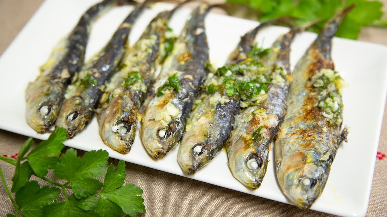 como asar sardinas sin olor