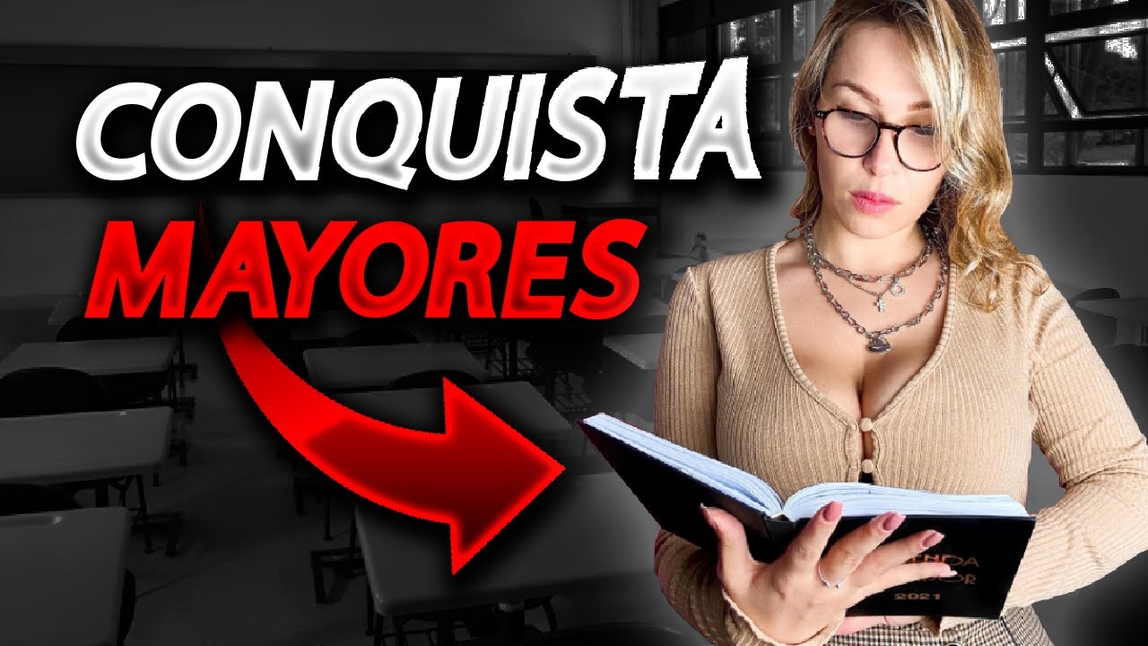 como conquistar a una mujer madura dificil