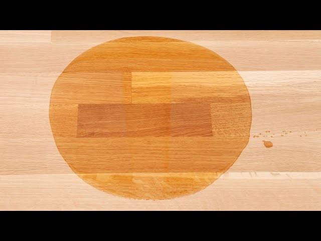 como quitar manchas de humedad del parquet