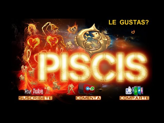 como saber si le gustas a un hombre piscis