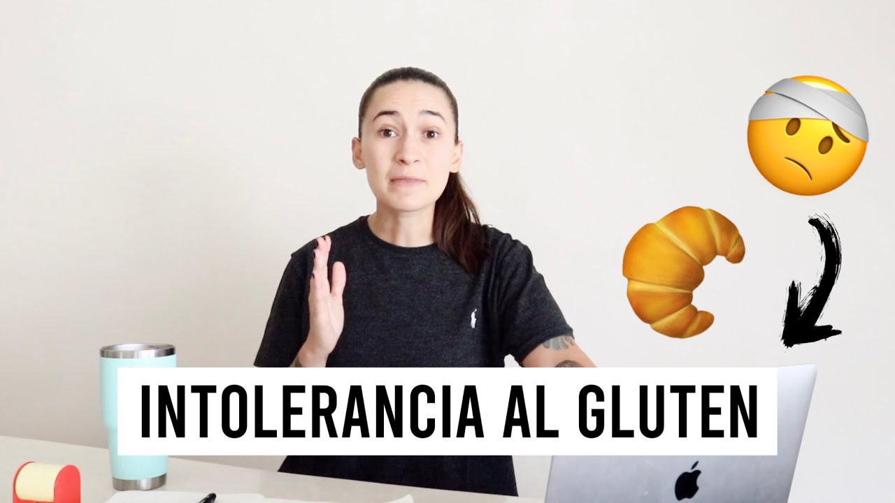 como saber si soy intolerante al gluten